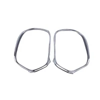 ديكور نيكل مرايات قولد وينق