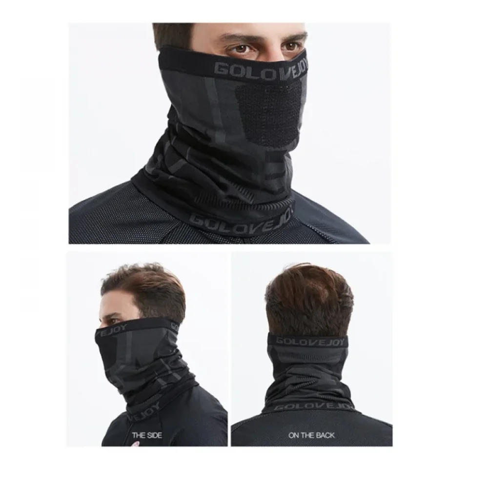 قناع نص اسود