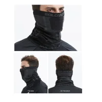 قناع نص اسود