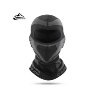 قناع كامل رقبة طويلة