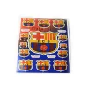 استيكرات برشلونه