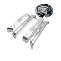 غطاء جانبي مكينه المنيوم كامل قولد وينق