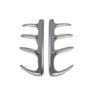 ديكور فوق مرايات قولد وينق