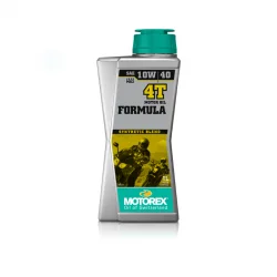 زيت FORMULA 4T  10W/40 JASO MA 2