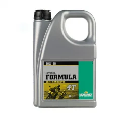 زيت FORMULA 4T  10W/40 JASO MA 2