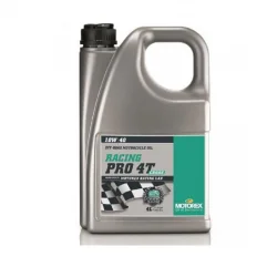 زيت RACING PRO 4T 10W/40 CROSS