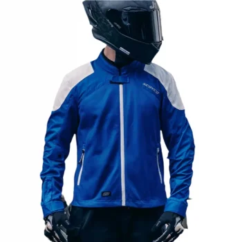 ‫جاكيت SCOYCO BLUE