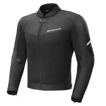 ‫جاكيت SCOYCO BLACK