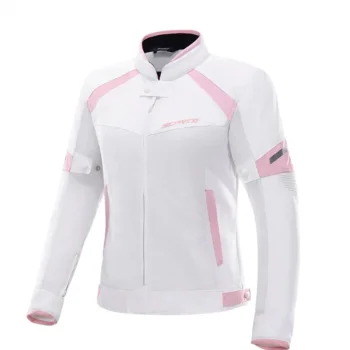 ‫جاكيت SCOYCO WhitePink