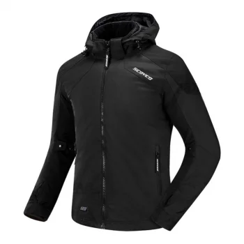 ‫جاكيت SCOYCO BLACK