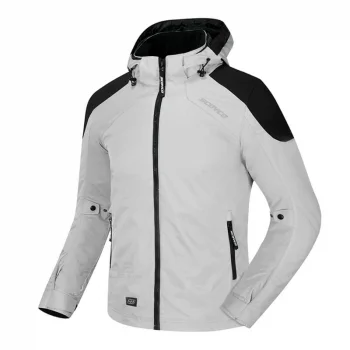 ‫جاكيت SCOYCO GREY